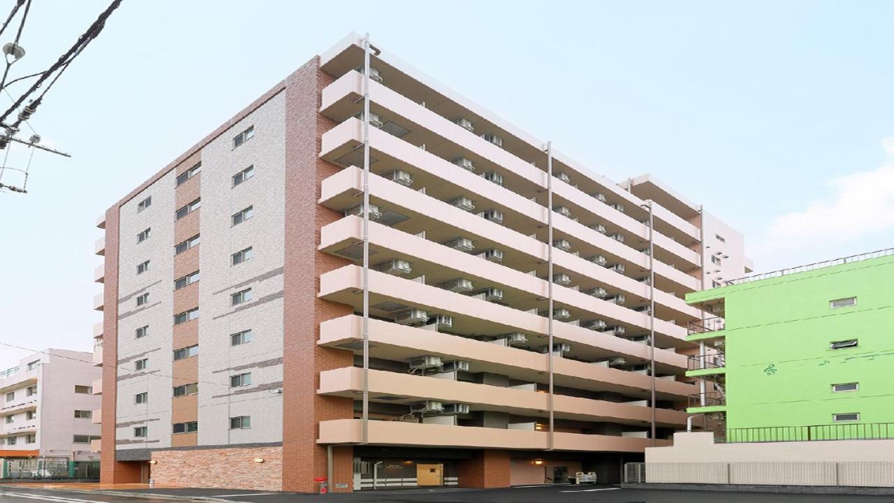 Hotel Futaba Йокогама Экстерьер фото