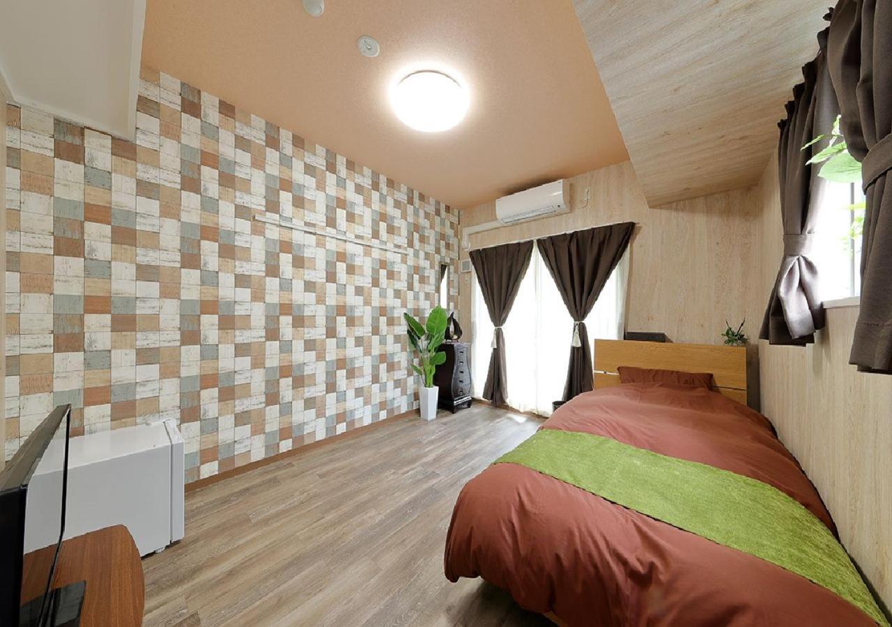 Hotel Futaba Йокогама Экстерьер фото